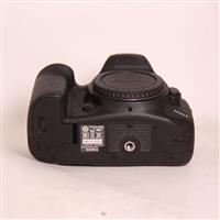 Used Canon EOS 7D Mark II Digital SLR Camera Body