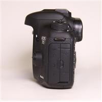 Used Canon EOS 7D Mark II Digital SLR Camera Body