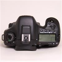 Used Canon EOS 7D Mark II Digital SLR Camera Body