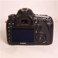 Used Canon EOS 7D Mark II Digital SLR Camera Body