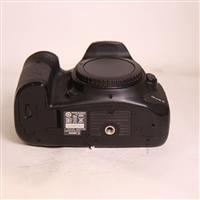 Used Canon EOS 7D Mark II Digital SLR Camera Body