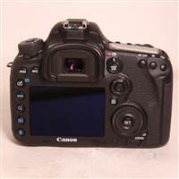 Used Canon EOS 7D Mark II Digital SLR Camera Body