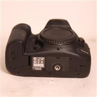 Used Canon EOS 7D Mark II Digital SLR Camera Body