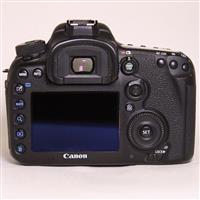 Used Canon EOS 7D Mark II Digital SLR Camera Body