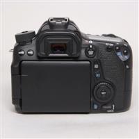 Used 70D Canon Digital SLR Camera