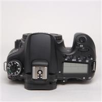 Used 70D Canon Digital SLR Camera