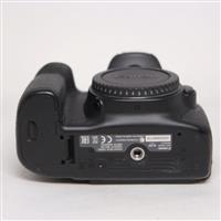 Used 70D Canon Digital SLR Camera