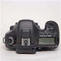 Used Canon EOS 7D Mark II Digital SLR Camera Body