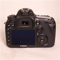 Used Canon EOS 7D Mark II Digital SLR Camera Body