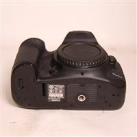 Used Canon EOS 7D Mark II Digital SLR Camera Body