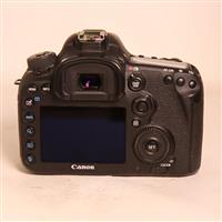 Used Canon EOS 7D Mark II Digital SLR Camera Body