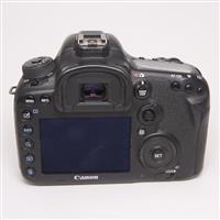 Used Canon EOS 7D Mark II Digital SLR Camera Body