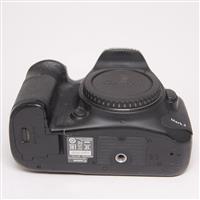 Used Canon EOS 7D Mark II Digital SLR Camera Body