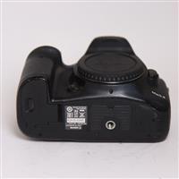 Used Canon EOS 7D Mark II Digital SLR Camera Body