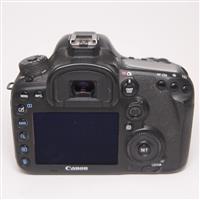 Used Canon EOS 7D Mark II Digital SLR Camera Body