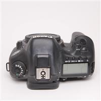 Used Canon EOS 7D Mark II Digital SLR Camera Body