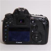 Used Canon EOS 7D Mark II Digital SLR Camera Body