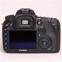 Used Canon EOS 7D Mark II Digital SLR Camera Body