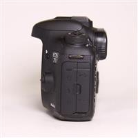 Used Canon EOS 7D Mark II Digital SLR Camera Body