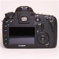 Used Canon EOS 7D Mark II Digital SLR Camera Body