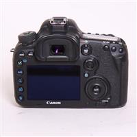 Used Canon EOS 7D Mark II Digital SLR Camera Body
