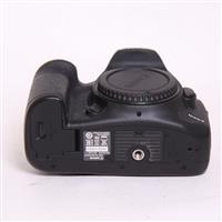 Used Canon EOS 7D Mark II Digital SLR Camera Body