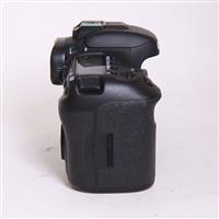 Used Canon EOS 7D Mark II Digital SLR Camera Body