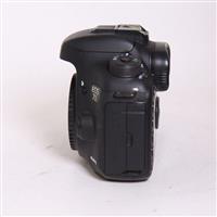 Used Canon EOS 7D Mark II Digital SLR Camera Body