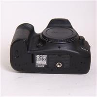 Used Canon EOS 7D Mark II Digital SLR Camera Body