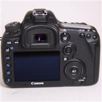 Used Canon EOS 7D Mark II Digital SLR Camera Body