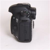Used Canon EOS 7D Mark II Digital SLR Camera Body