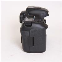Used Canon EOS 7D Mark II Digital SLR Camera Body