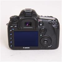 Used Canon EOS 7D Mark II Digital SLR Camera Body