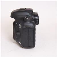 Used Canon EOS 7D Mark II Digital SLR Camera Body