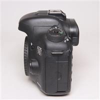 Used Canon EOS 7D Mark II Digital SLR Camera Body