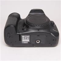 Used Canon EOS 7D Mark II Digital SLR Camera Body