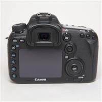 Used Canon EOS 7D Mark II Digital SLR Camera Body