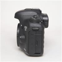 Used Canon EOS 7D Mark II Digital SLR Camera Body