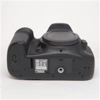 Used Canon EOS 7D Mark II Digital SLR Camera Body