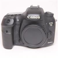 Used Canon EOS 7D Mark II Digital SLR Camera Body