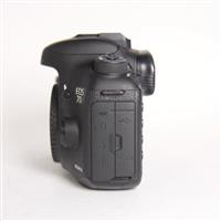 Used Canon EOS 7D Mark II Digital SLR Camera Body