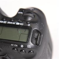 Used Canon EOS 7D Mark II Digital SLR Camera Body