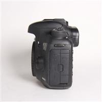 Used Canon EOS 7D Mark II Digital SLR Camera Body