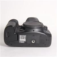 Used Canon EOS 7D Mark II Digital SLR Camera Body