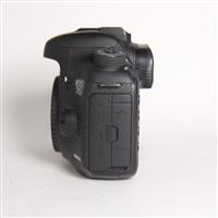 Used Canon EOS 7D Mark II Digital SLR Camera Body