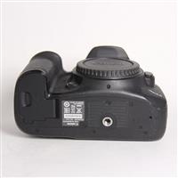 Used Canon EOS 7D Mark II Digital SLR Camera Body