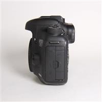 Used Canon EOS 7D Mark II Digital SLR Camera Body