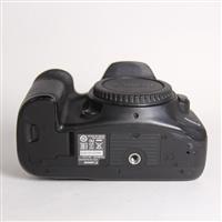 Used Canon EOS 7D Mark II Digital SLR Camera Body