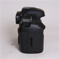 Used Canon EOS 7D Mark II Digital SLR Camera Body