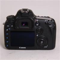 Used Canon EOS 7D Mark II Digital SLR Camera Body
